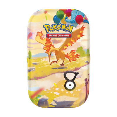 30th Celebration Mini Tin (English Edition)