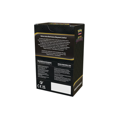 Pitch Black Booster Bundle – dos