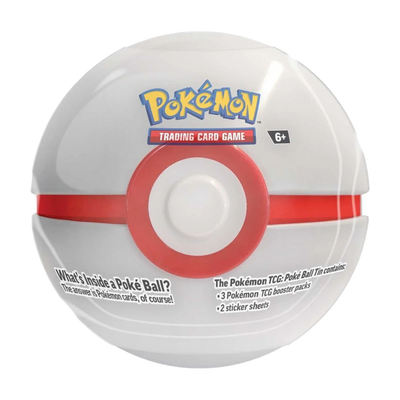 Poké Ball Tin B26