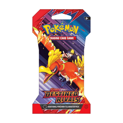 Destined Rivals Sleeved Booster Packs Case