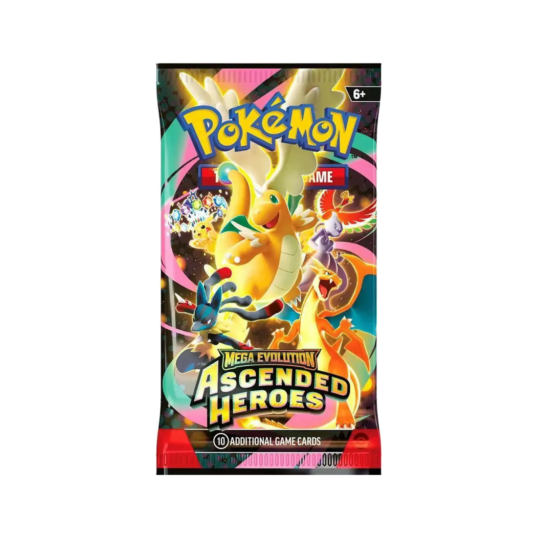 Ascended Heroes Booster Pack