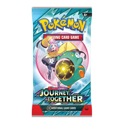 Journey Together Booster Box