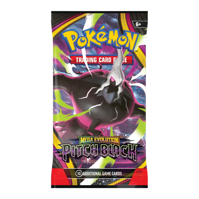 Pitch Black Booster Box