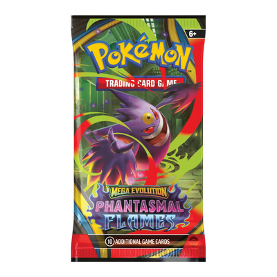 Phantasmal Flames Booster Box