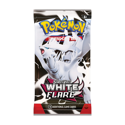 Black Bolt & White Flare Unova Heavy Hitters Premium Collection Costco Exclusive