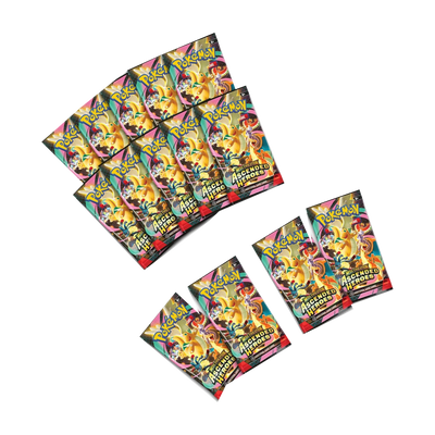 Ascended Heroes Focused Fighters Premium Collection Case