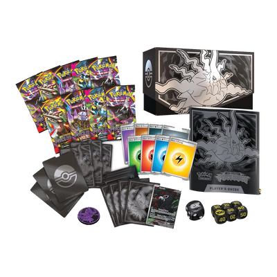 Pitch Black Elite Trainer Box