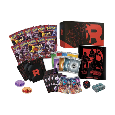 Destined Rivals Elite Trainer Box Case