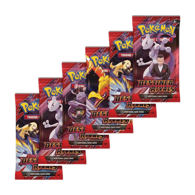 Destined Rivals Booster Bundle