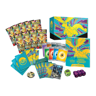 Ascended Heroes Elite Trainer Box (English Edition)
