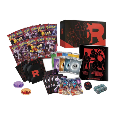 Destined Rivals Elite Trainer Box