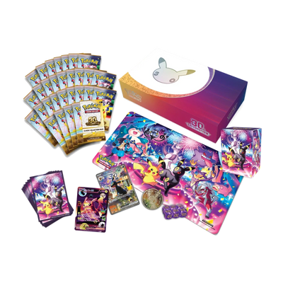 30th Celebration Ultra-Premium Collection Night (Engels)