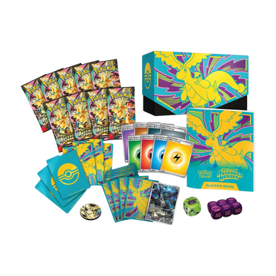 Ascended Heroes Elite Trainer Box Case
