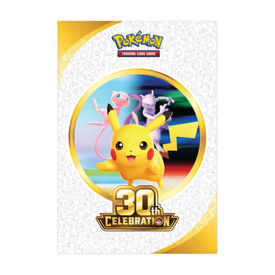 30th Celebration Poster Collection (Engels)