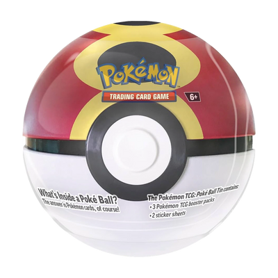 Poké Ball Tin B26