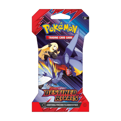 Destined Rivals Sleeved Booster Packs Case