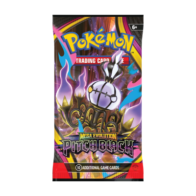 Pitch Black Booster Bundle