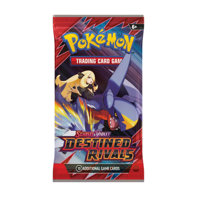 Destined Rivals Booster Bundle