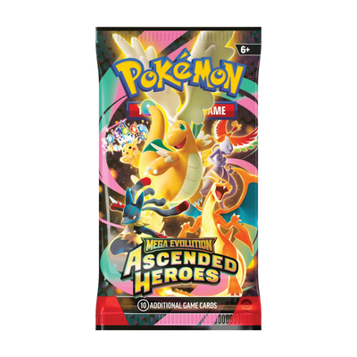 Ascended Heroes Focused Fighters Premium Collection Case