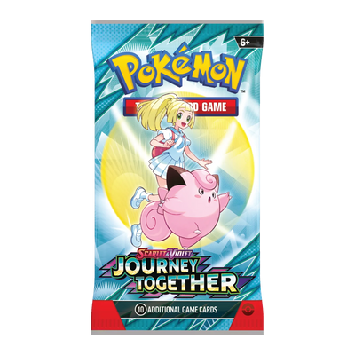 Journey Together Booster Box