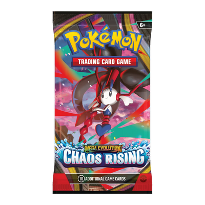 Pokémon Chaos Rising Booster Box – English