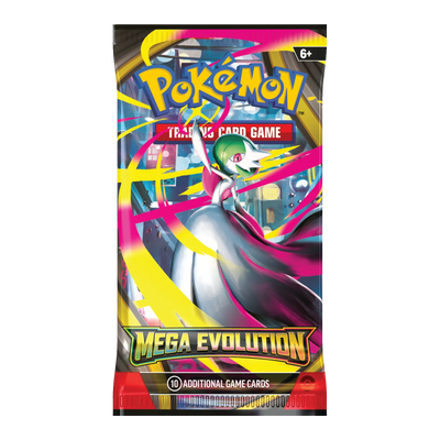Mega Evolution Booster Box