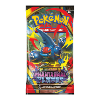 Phantasmal Flames Booster Box