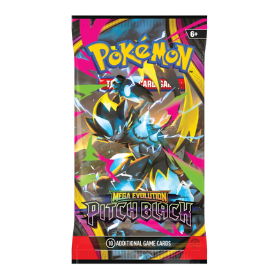 Pitch Black Booster Box