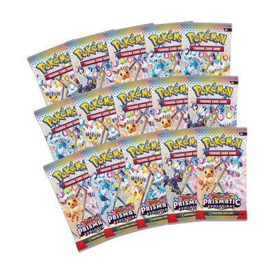 Prismatic Evolutions Special Premium Collection (édition anglaise)