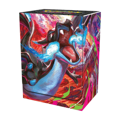 Mega Charizard X ex Ultra-Premium Collection
