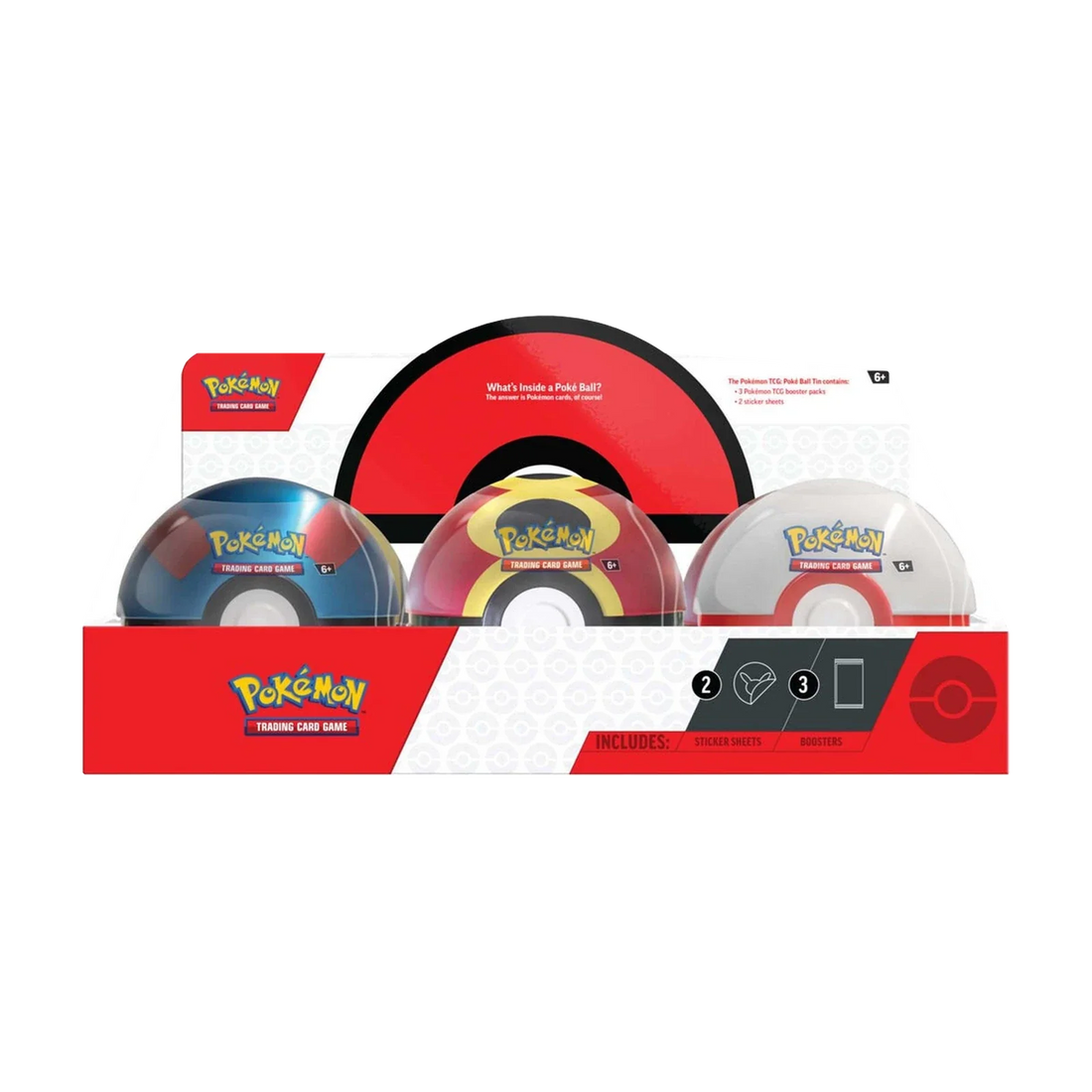 Poké Ball Tin B26