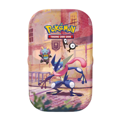 30th Celebration Mini Tin (English Edition)
