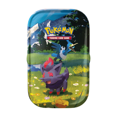 Ascended Heroes Mini Tins 5 Pack Costco Exclusive