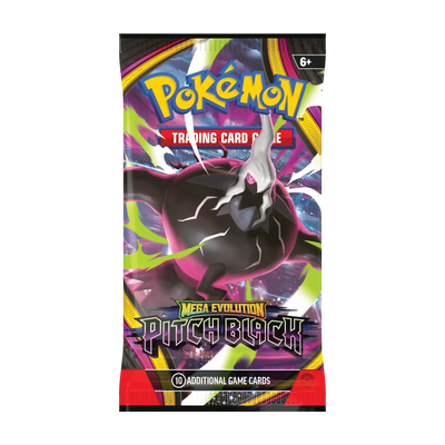 Pitch Black Booster Bundle