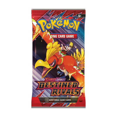 Destined Rivals Booster Bundle