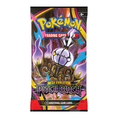 Pitch Black Booster Box