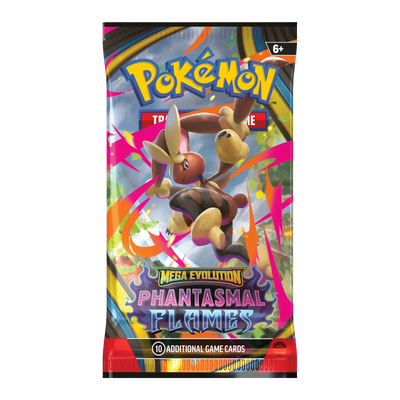 Phantasmal Flames Booster Box