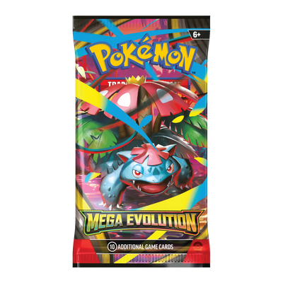 Mega Evolution Booster Box