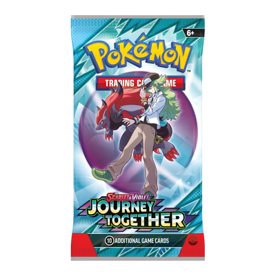 Journey Together Booster Box