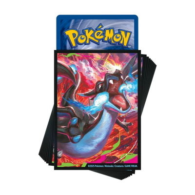 Mega Charizard X ex Ultra-Premium Collection