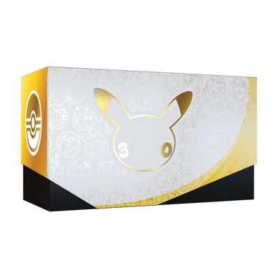 30th Celebration Elite Trainer Box (Engels)