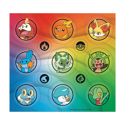 First Partner Illustration Collection – Series 3 (English Edition)