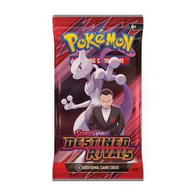 Destined Rivals Booster Bundle