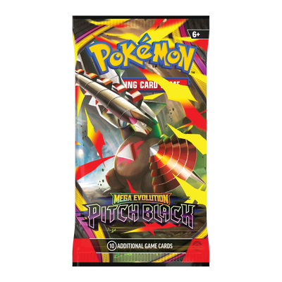 Pitch Black Booster Box