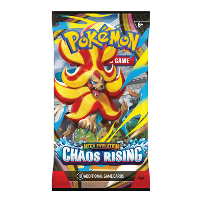 Pokémon Chaos Rising Booster Box – English