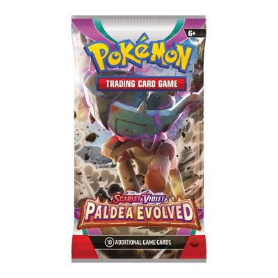 Paldea Evolved Booster Box