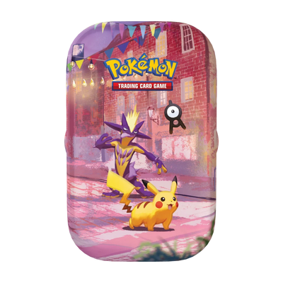 30th Celebration Mini Tin (English Edition)