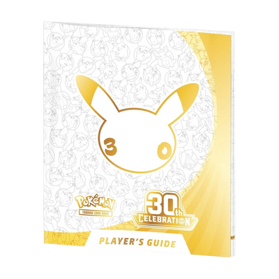 30th Celebration Elite Trainer Box Pokémon Center