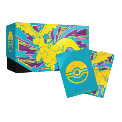 Ascended Heroes Elite Trainer Box (English Edition)