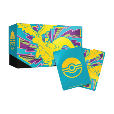 Ascended Heroes Elite Trainer Box Case